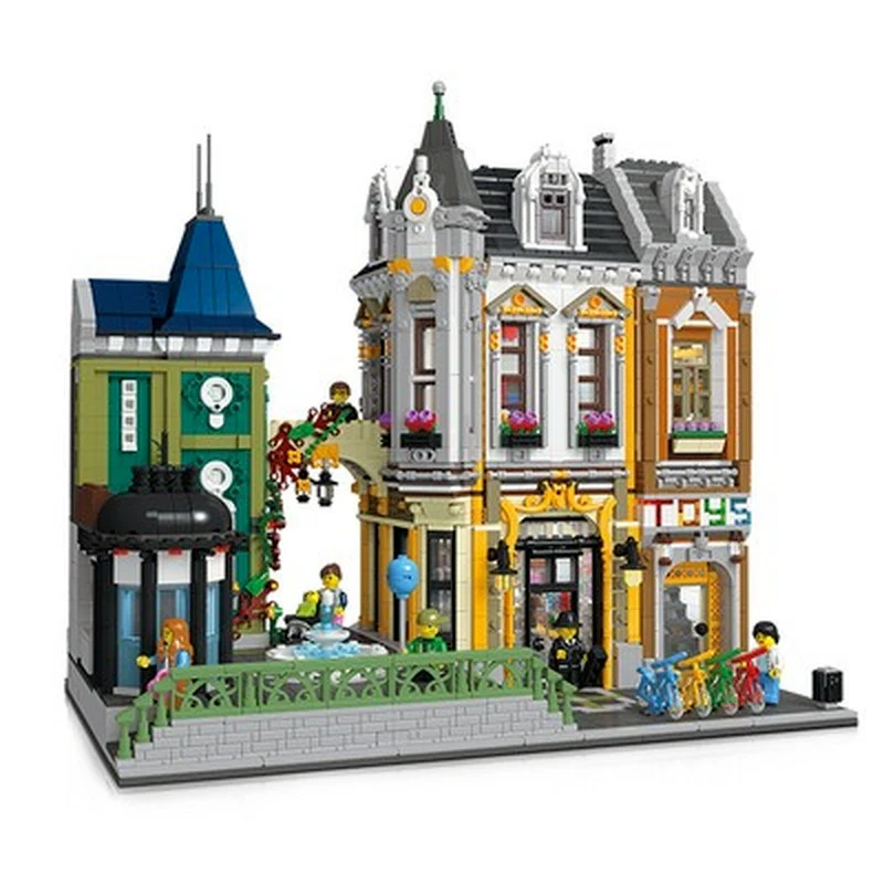 5290PCS JIESTAR 89112 Toy Store - Image 5