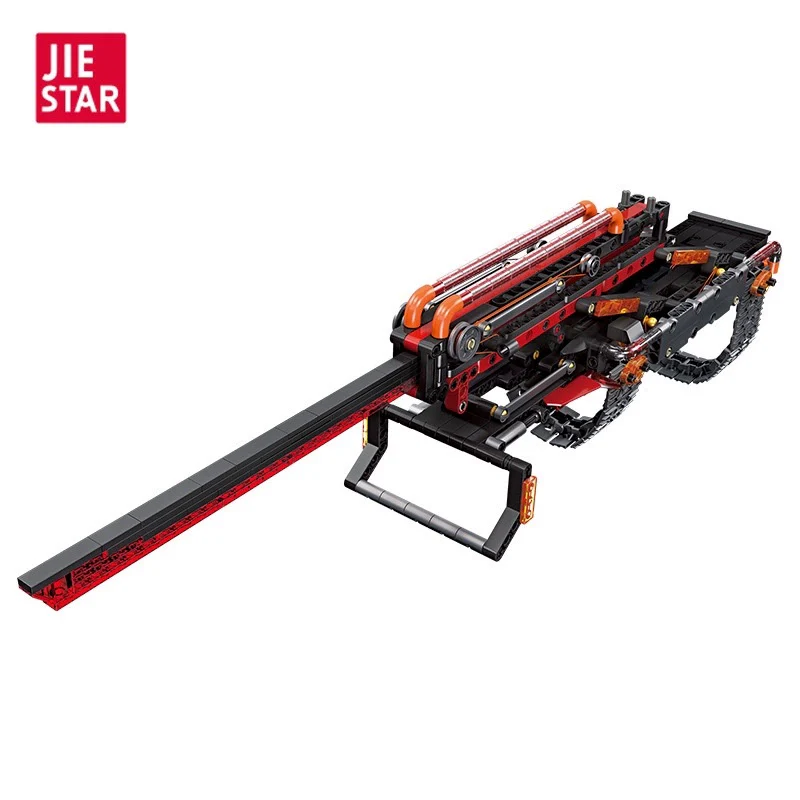 533 pcs JIESTAR 58005 Heat Bayonet - Image 5