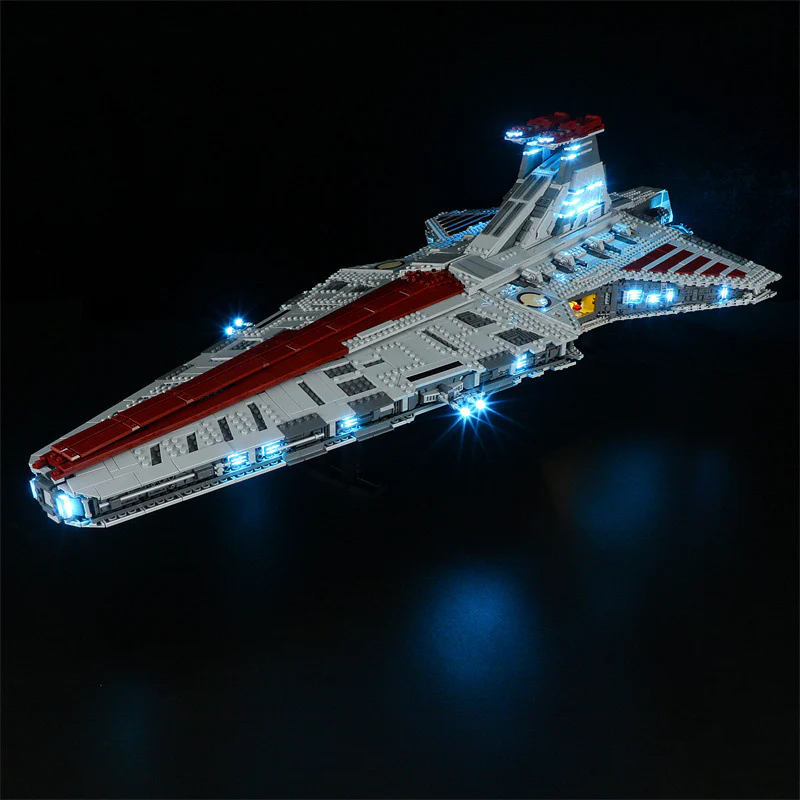 5374 pcs Venator-class Republic Attack Cruiser - Image 3