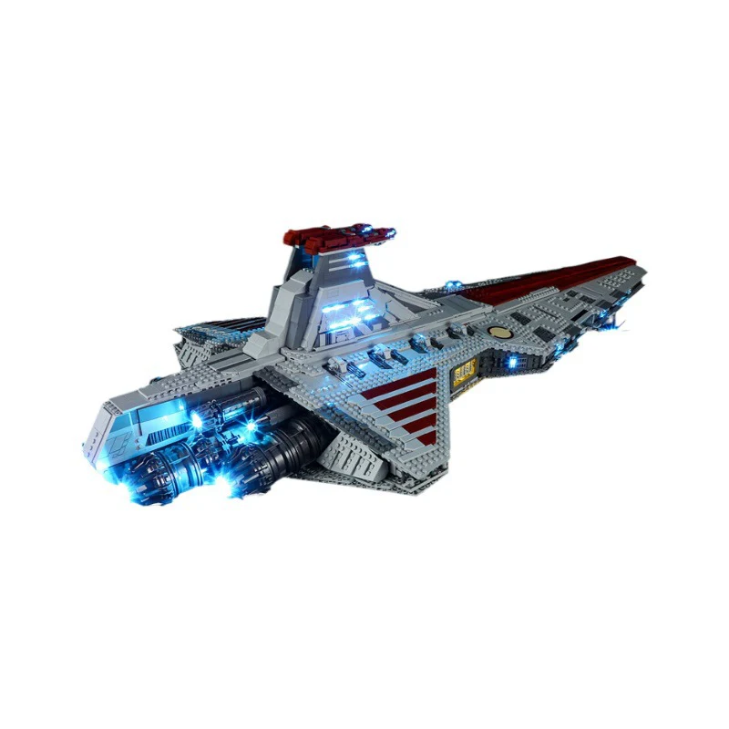 5374 pcs Venator-class Republic Attack Cruiser - Image 6