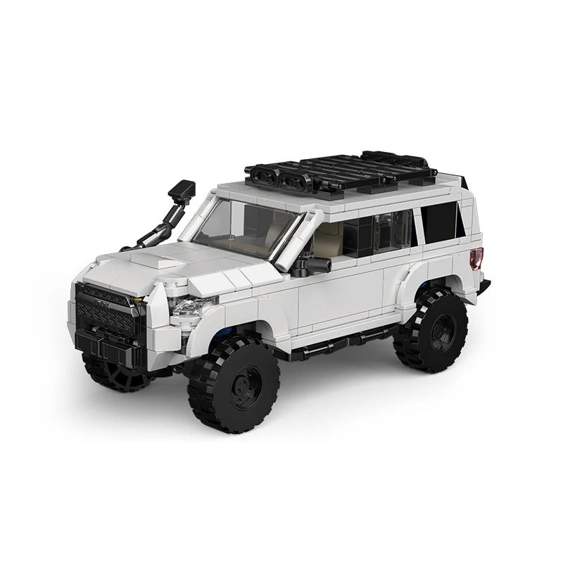 540 pcs PB 8809 Toyota 4Runner Presentation box included - Image 5