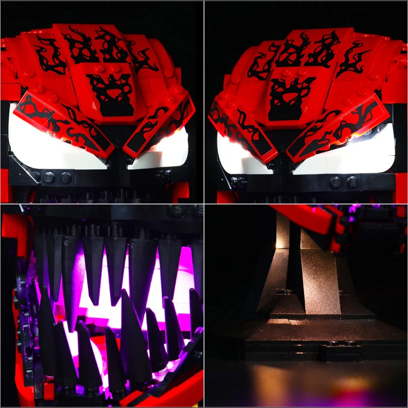 546 pcs Carnage - Image 2