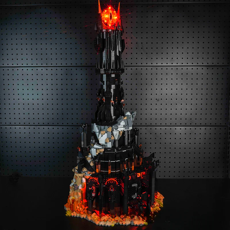 5471 pcs 68068 Barad-Dûr - Image 3
