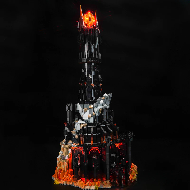 5471 pcs 68068 Barad-Dûr - Image 4