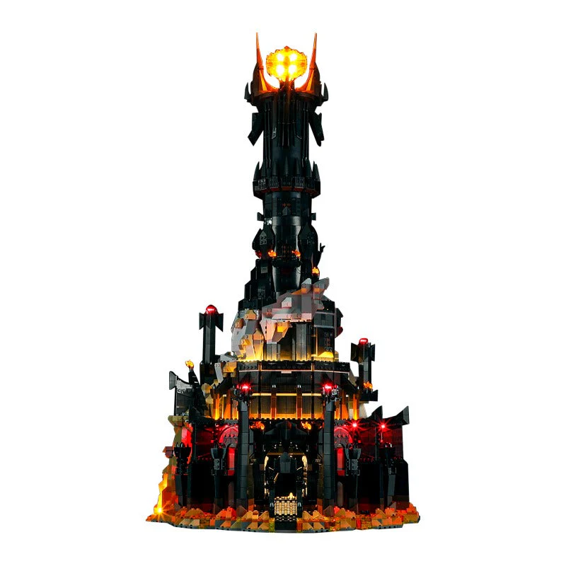 5471 pcs 68068 Barad-Dûr - Image 6