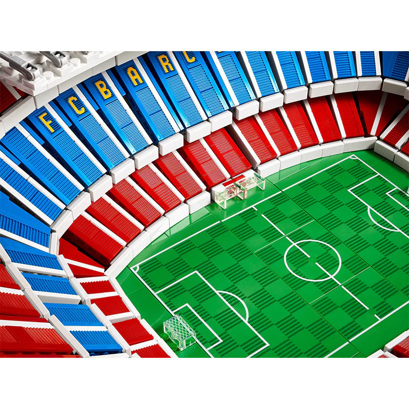 5509PCS LEBO\ 65001 Camp Nou - FC Barcelona - Image 4