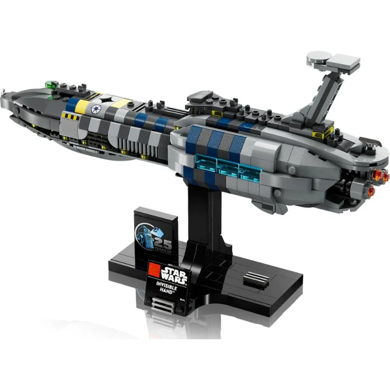 557 pcs Invisible Hand - Image 3
