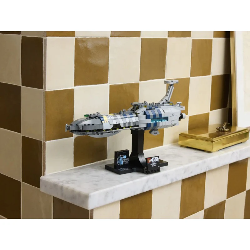 557 pcs Invisible Hand - Image 4