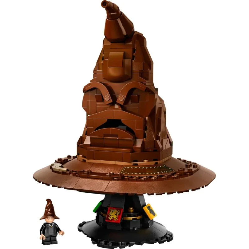 561 pcs Talking Sorting Hat (without sound) - Image 10