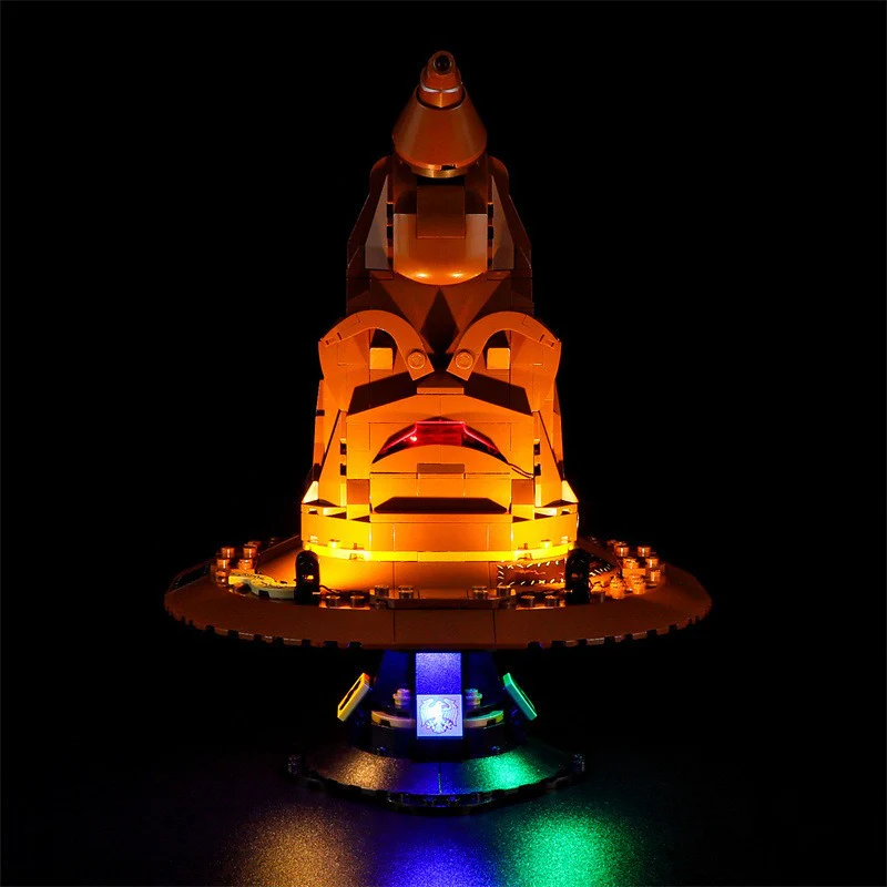 561 pcs Talking Sorting Hat (without sound) - Image 2