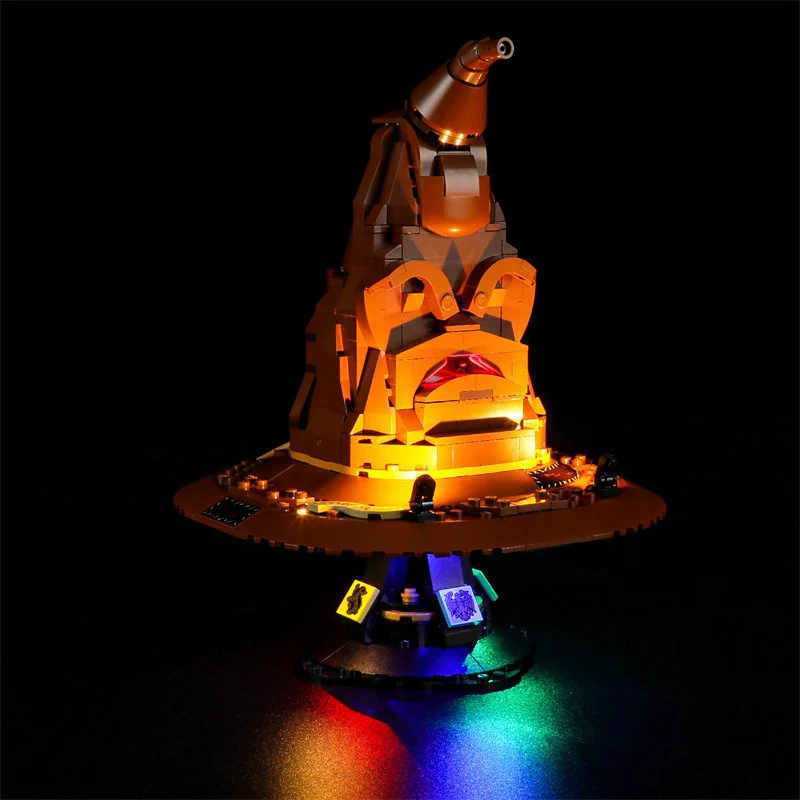 561 pcs Talking Sorting Hat (without sound) - Image 3