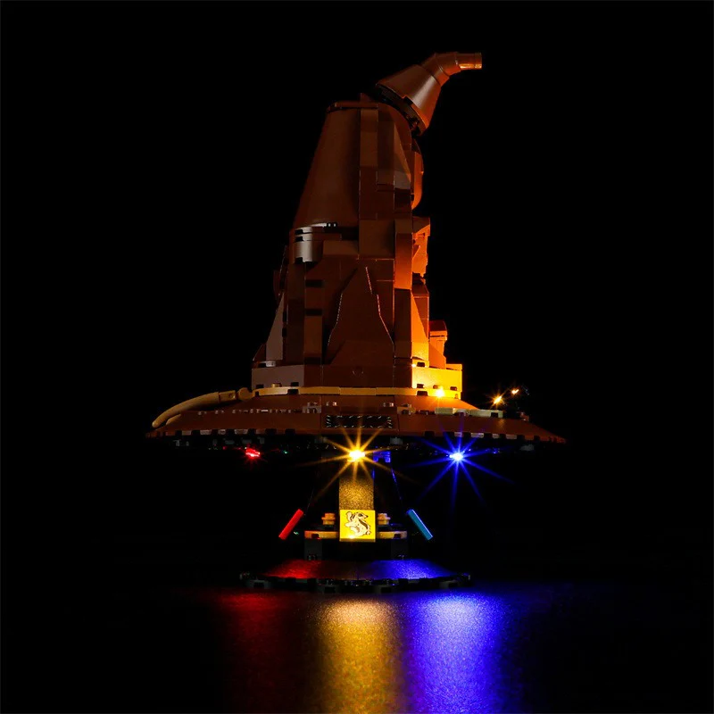 561 pcs Talking Sorting Hat (without sound) - Image 5