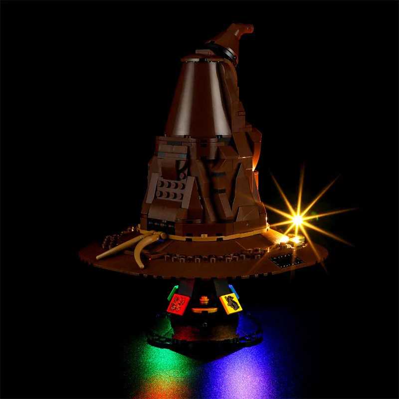 561 pcs Talking Sorting Hat (without sound) - Image 6