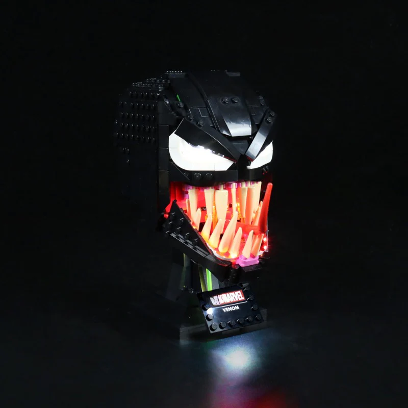 565 pcs Venom Head sculpt - Image 3