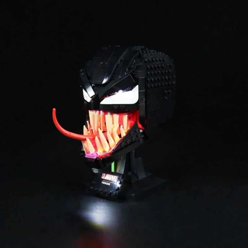 565 pcs Venom Head sculpt - Image 4