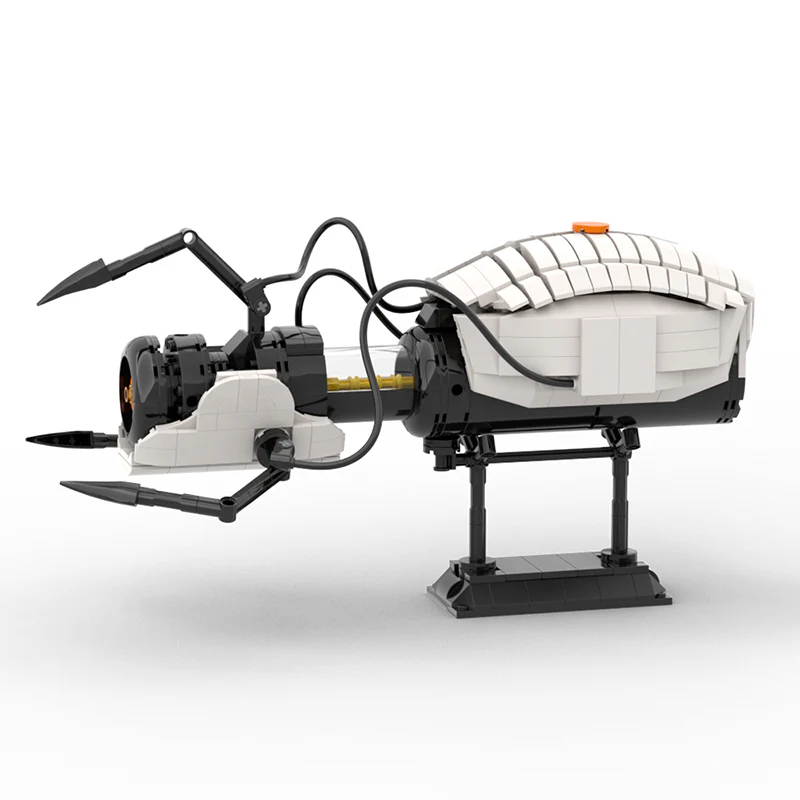565pcs MOC Portal（portal gun） - Image 2