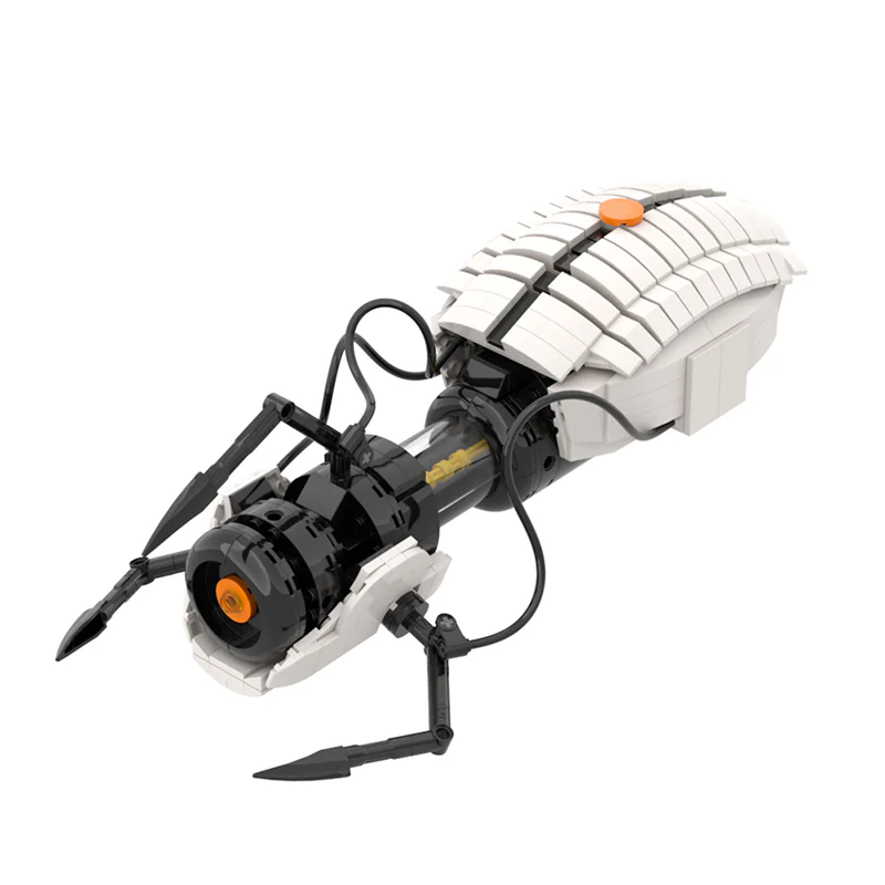565pcs MOC Portal（portal gun） - Image 3