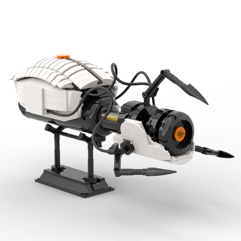 565pcs MOC Portal（portal gun） - Image 4