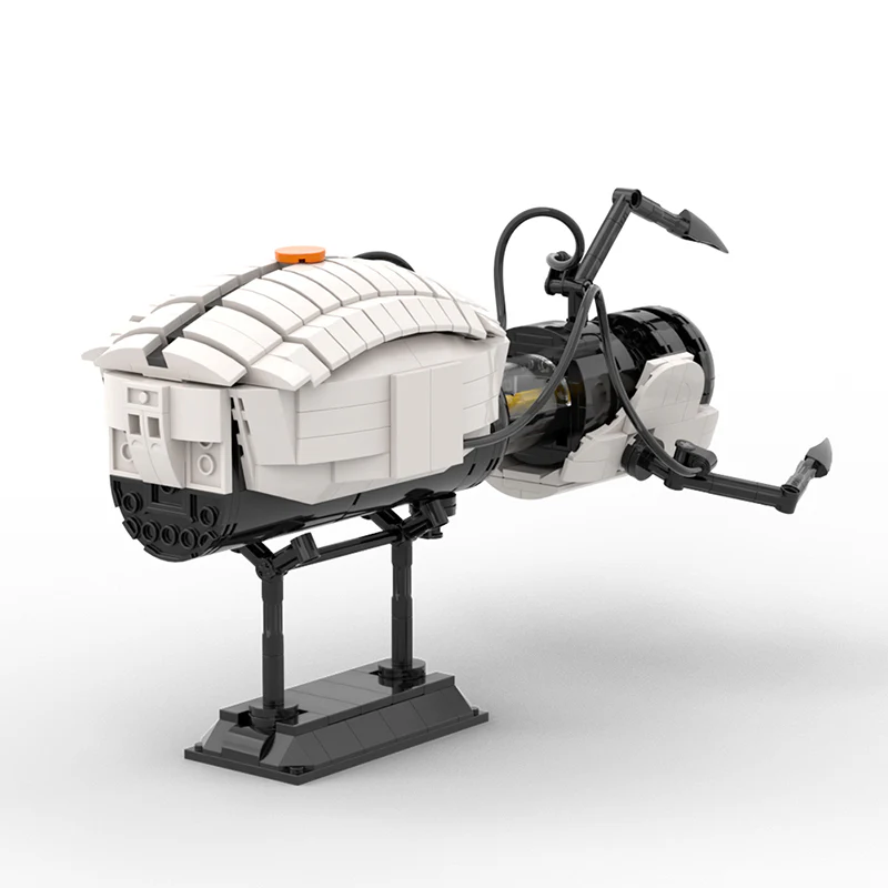 565pcs MOC Portal（portal gun） - Image 5