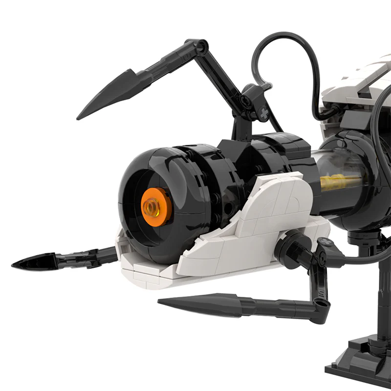 565pcs MOC Portal（portal gun） - Image 6
