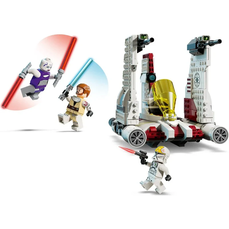 567 pcs V-19 Torrent Starfighter - Image 3