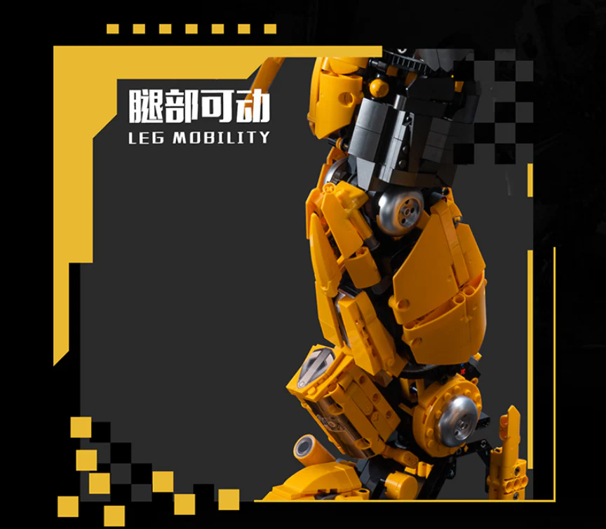 5692PSC V5007 Transformers Bumblebee - Image 7