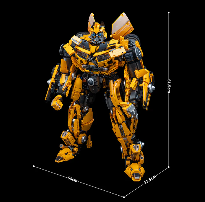 5692PSC V5007 Transformers Bumblebee - Image 8