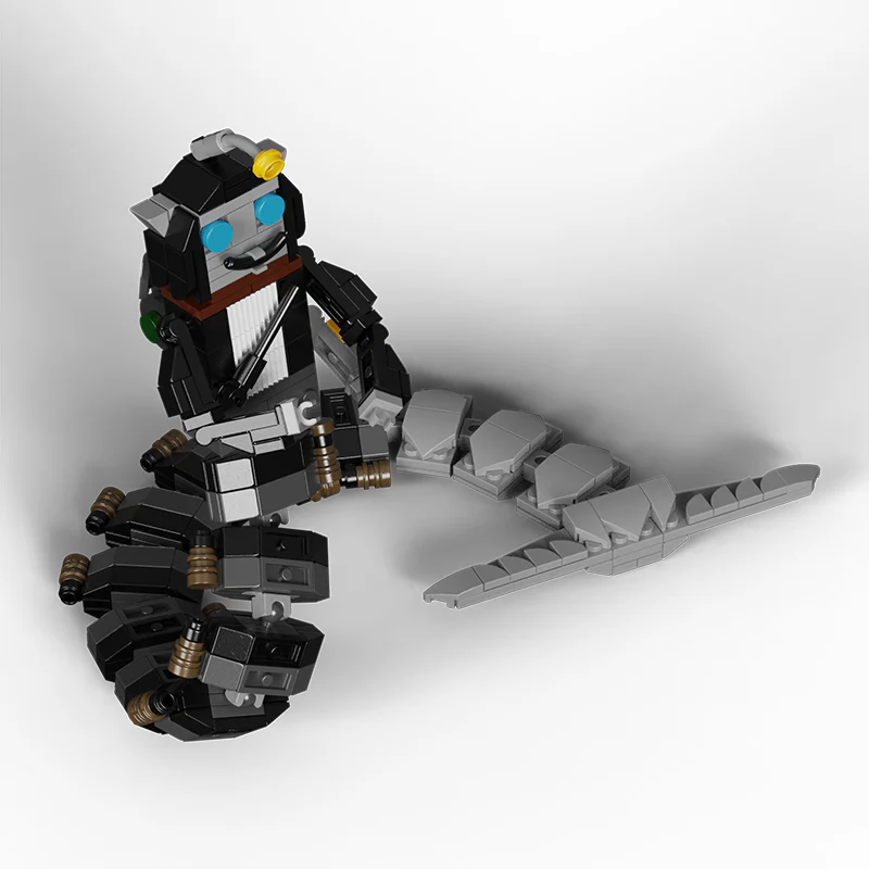 571PCS MOC pressure(Sebastian Solace、Squiddles) - Image 2