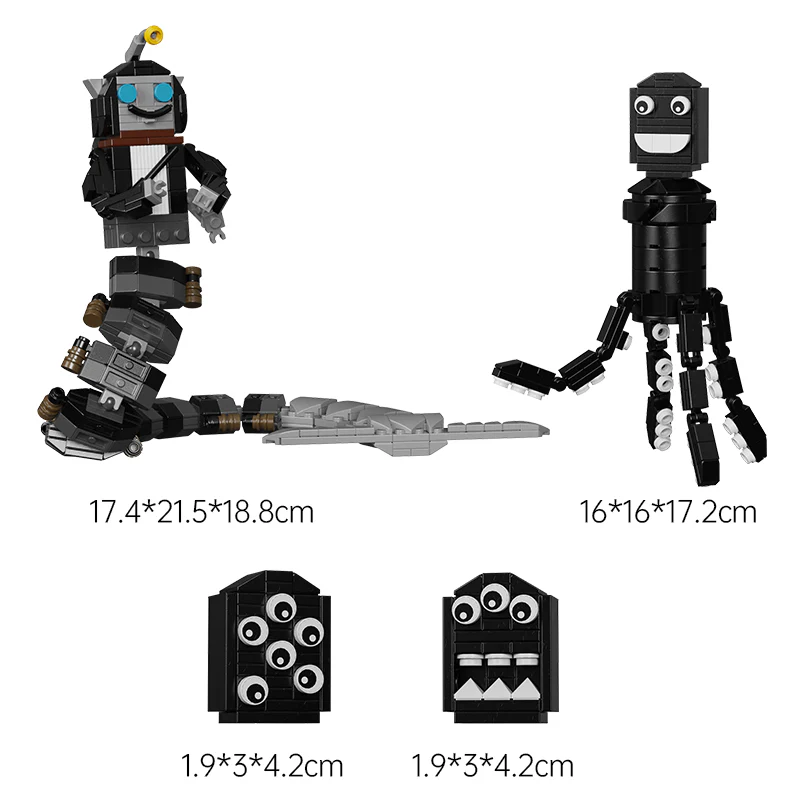 571PCS MOC pressure(Sebastian Solace、Squiddles) - Image 5