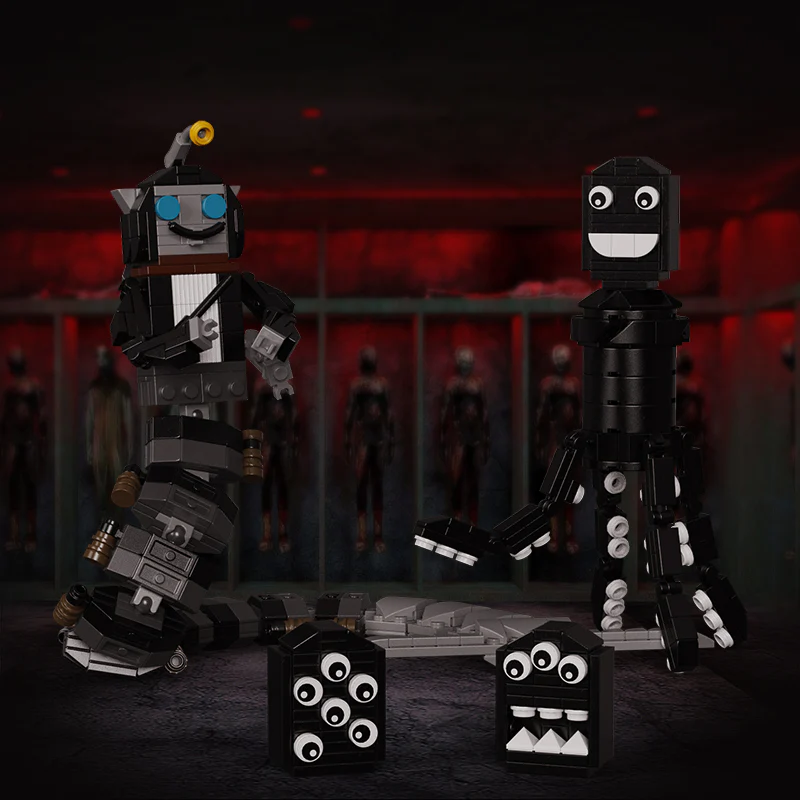 571PCS MOC pressure(Sebastian Solace、Squiddles) - Image 6