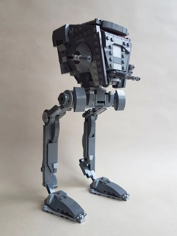 578pcs MOC-15276 First Order AT-ST Walker - Image 2