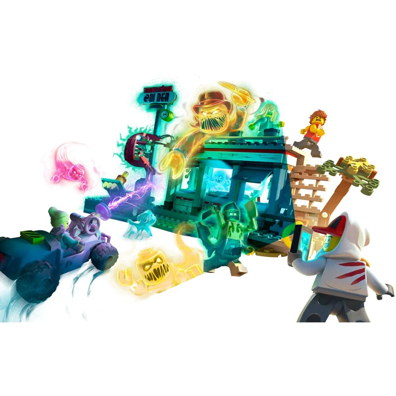 579 pcs Shrimp Shack Attack - Image 2