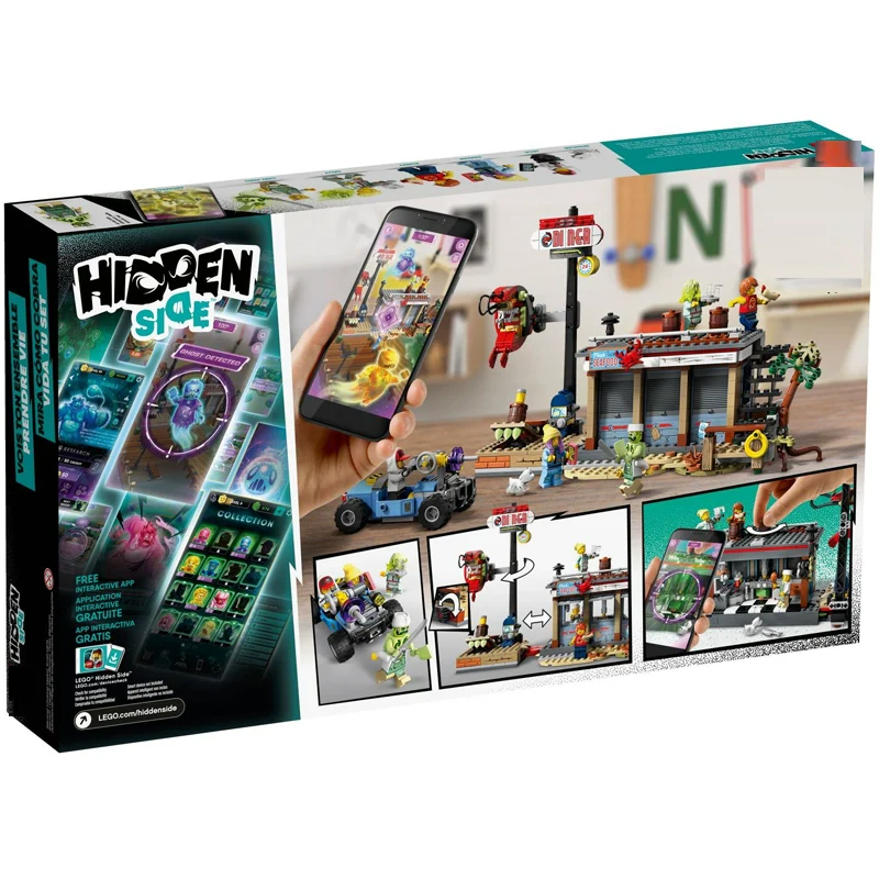 579 pcs Shrimp Shack Attack - Image 4