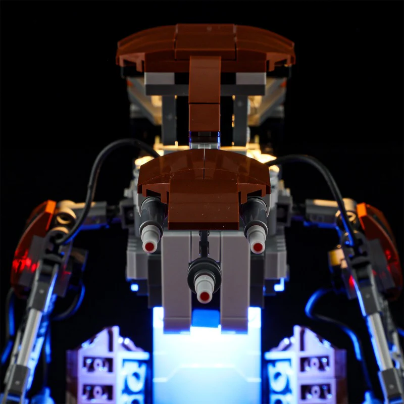 583 pcs Buildable Droideka - Image 10