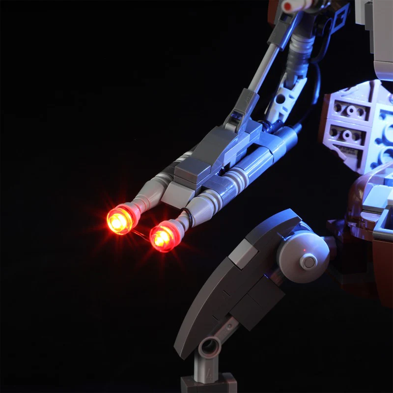 583 pcs Buildable Droideka - Image 11