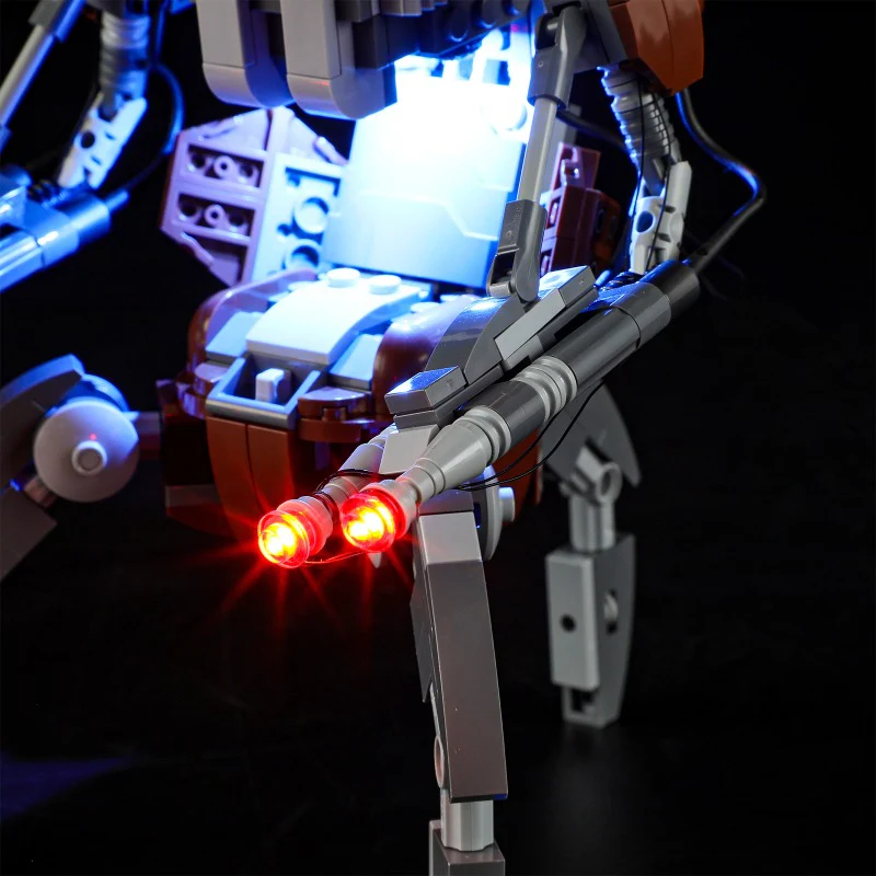 583 pcs Buildable Droideka - Image 12