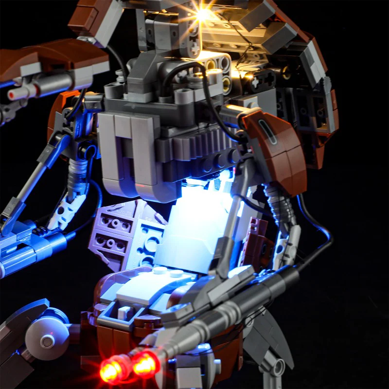 583 pcs Buildable Droideka - Image 13