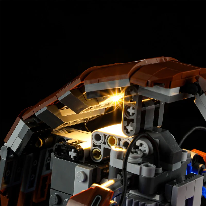 583 pcs Buildable Droideka - Image 7