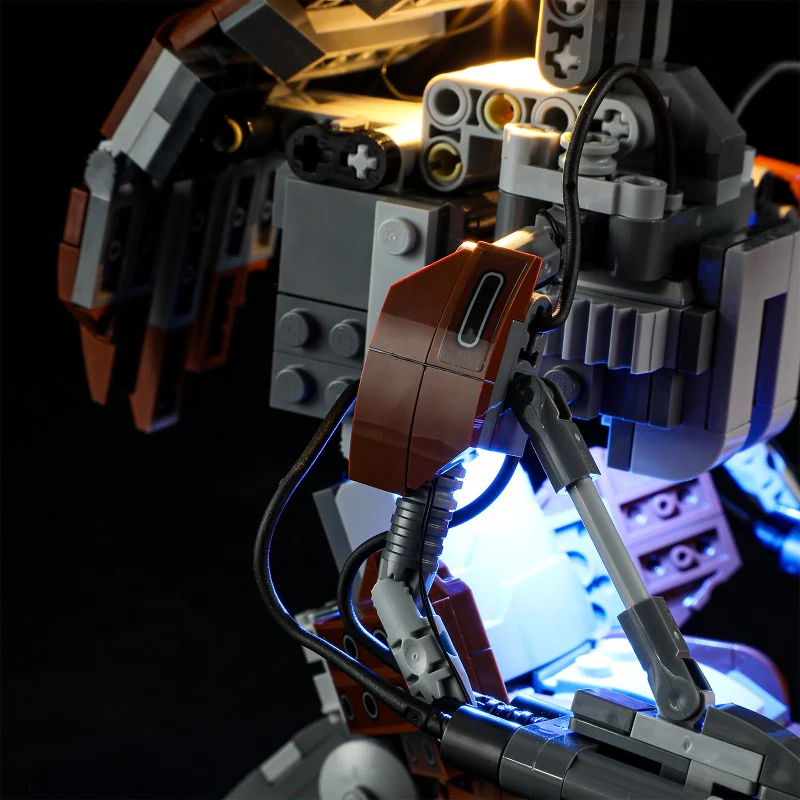 583 pcs Buildable Droideka - Image 8
