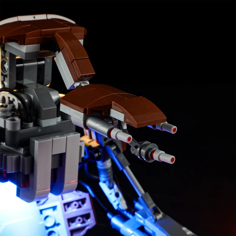 583 pcs Buildable Droideka - Image 9
