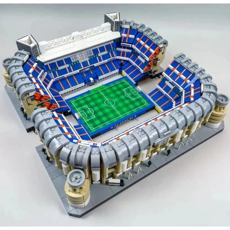 5876PCS B2355 Real Madrid - Santiago Bernabéu Stadium - Image 2
