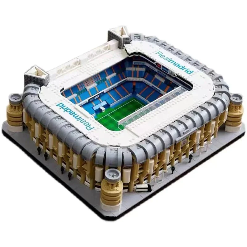 5876PCS B2355 Real Madrid - Santiago Bernabéu Stadium - Image 3