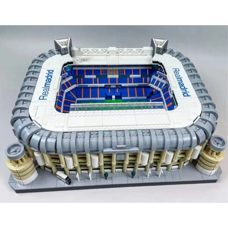 5876PCS B2355 Real Madrid - Santiago Bernabéu Stadium - Image 4