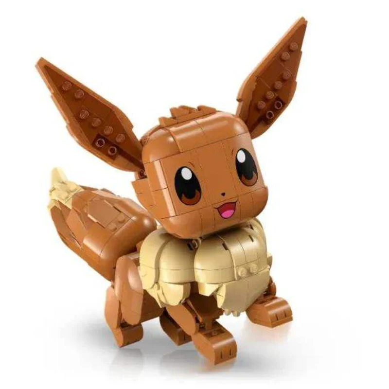 587pcs Mystic Fox Creature Eevee - Image 5