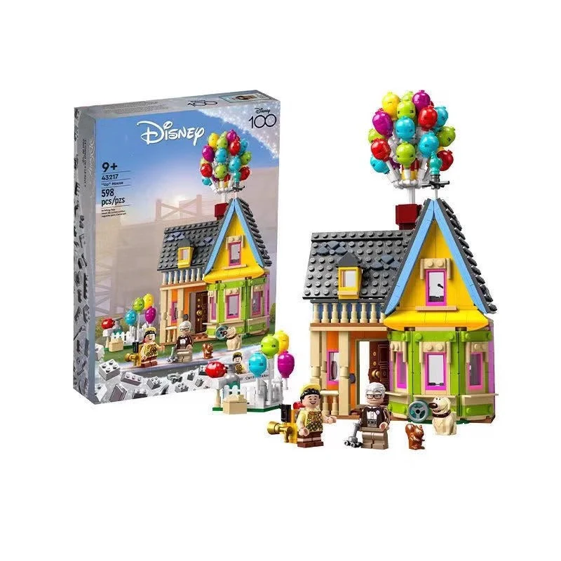 598 PCS 8002 ‘Up’ Balloon House - Image 11