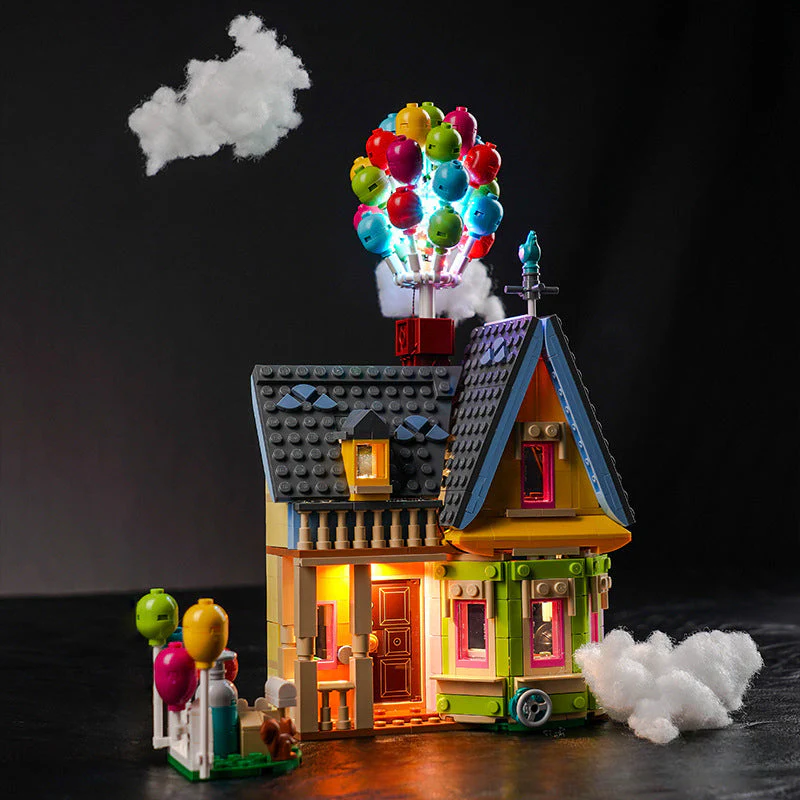598 PCS 8002 ‘Up’ Balloon House - Image 6