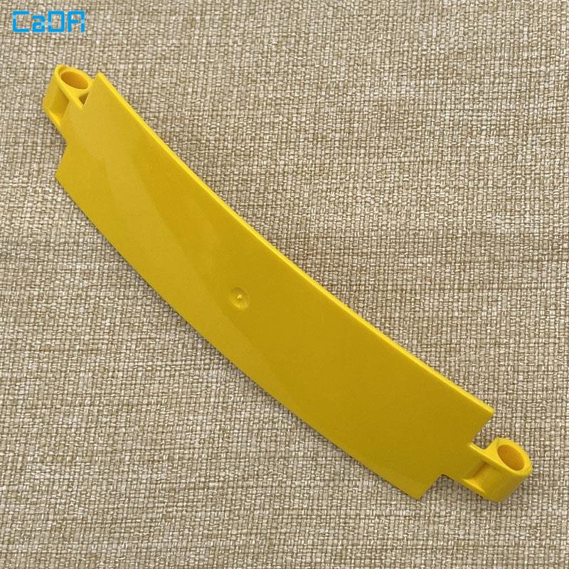 5pcs 18944 Panel Curved 3x13 - Image 2