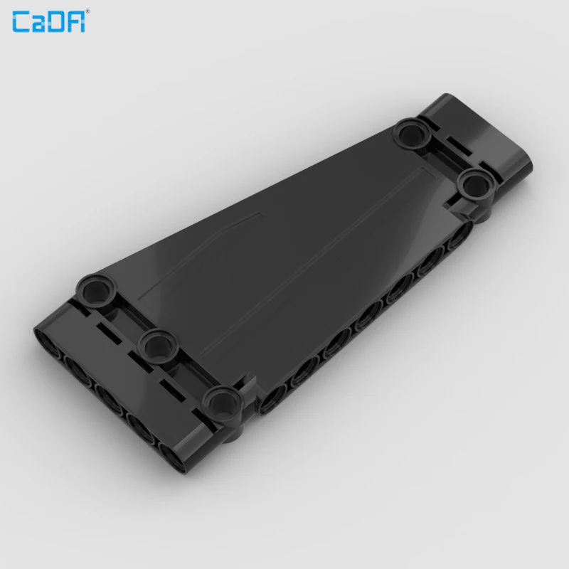 5pcs 18945 Panel Plate 5x11x1 Tapered - Image 3