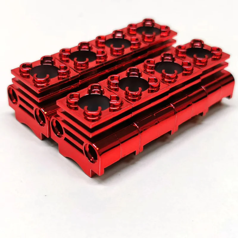 4pcs 2850 Technic Engine Cylinder - Image 11