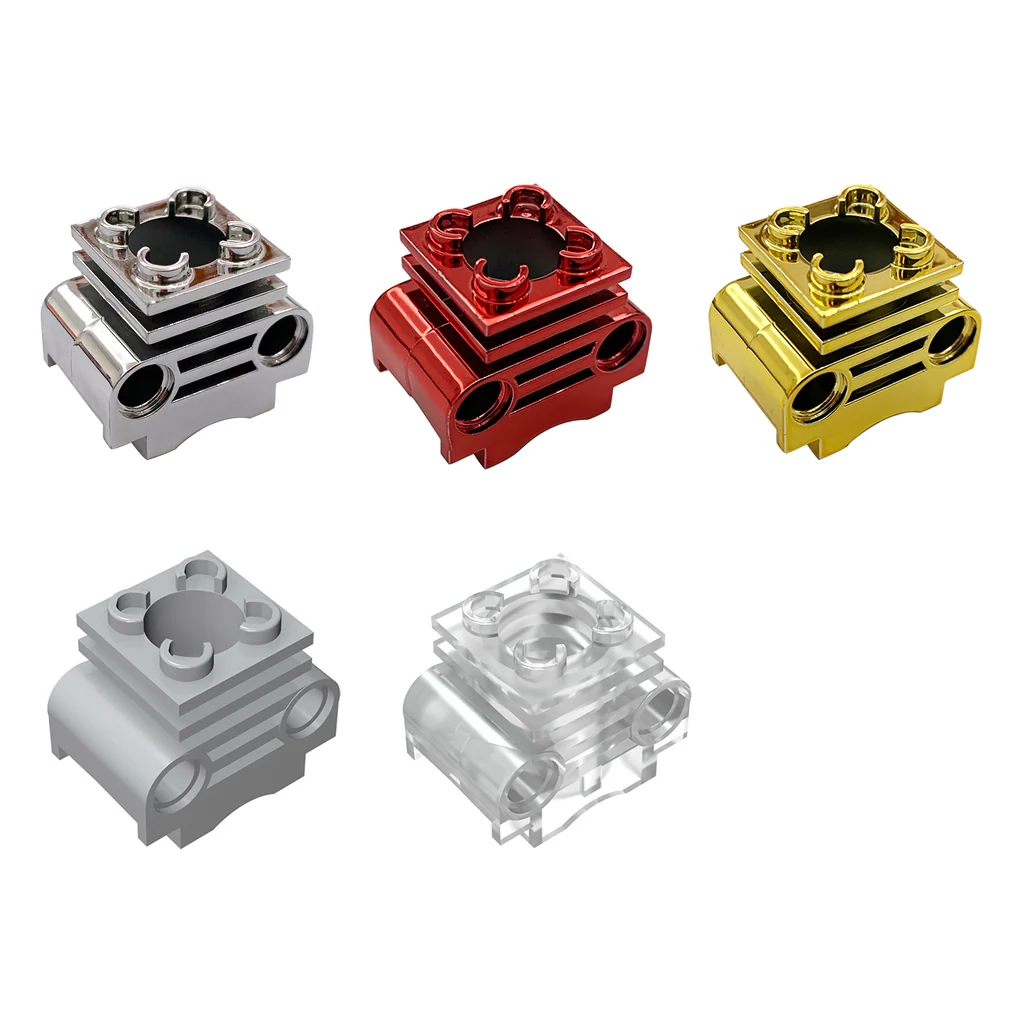 4pcs 2850 Technic Engine Cylinder - Image 2